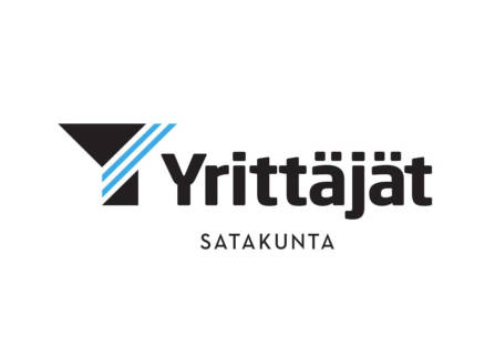 Satakunnan Yrittäjät ry:n logo.