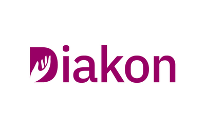 Diakonin logo.