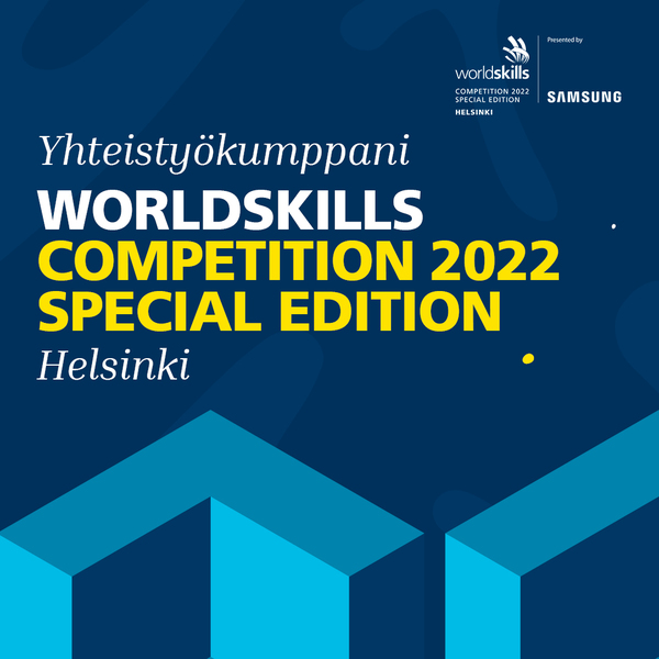 World Skills kumppanilogo 2022