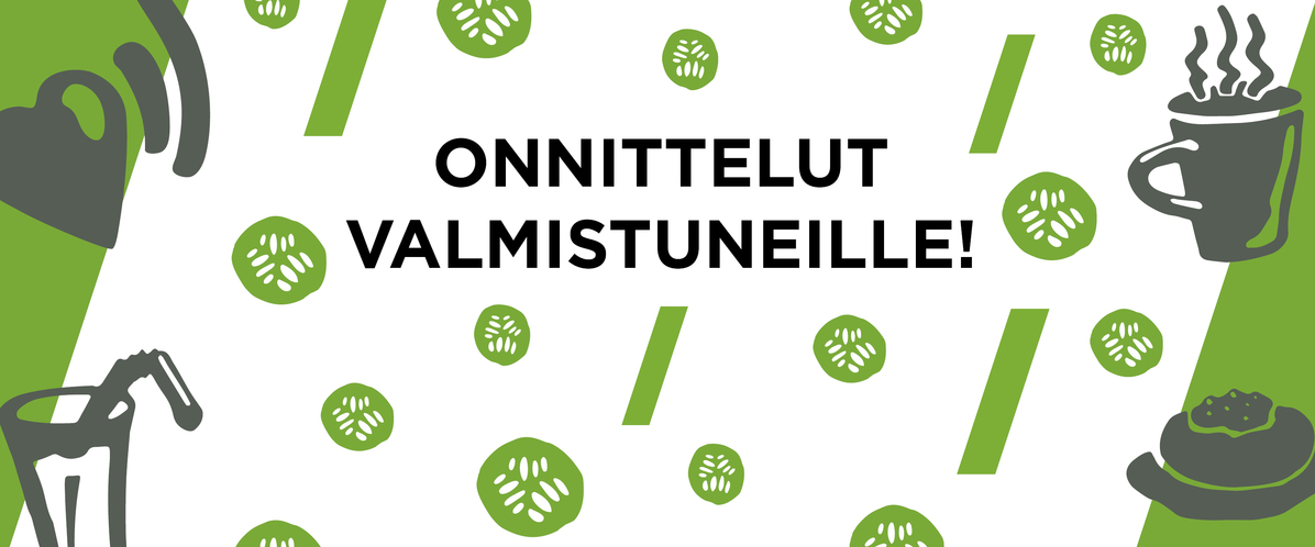 Onnittelut WinNovasta valmistuneille!