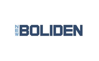 Bolidenin logo.