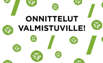 onnittelut valmistuville