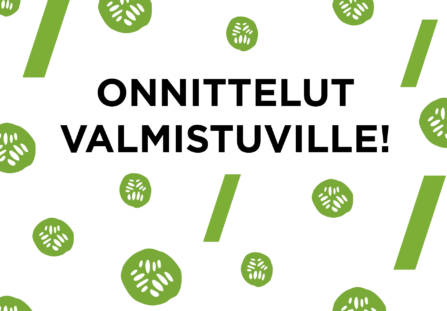 onnittelut valmistuville