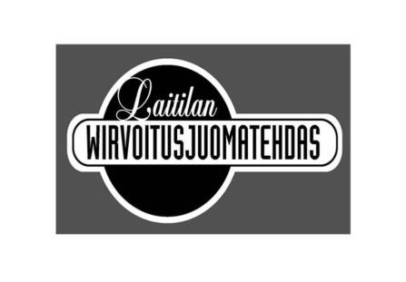 Laitilan Wirvoitusjuomatehtaan logo.