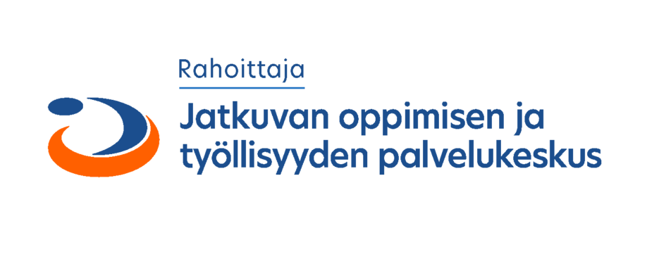 Jatkuvan oppimisen ja työllisyyden palvelukeskus JOTPA -logo