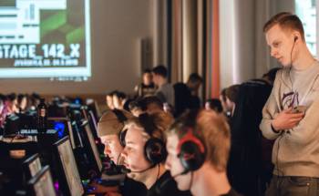 esports opetustilanne