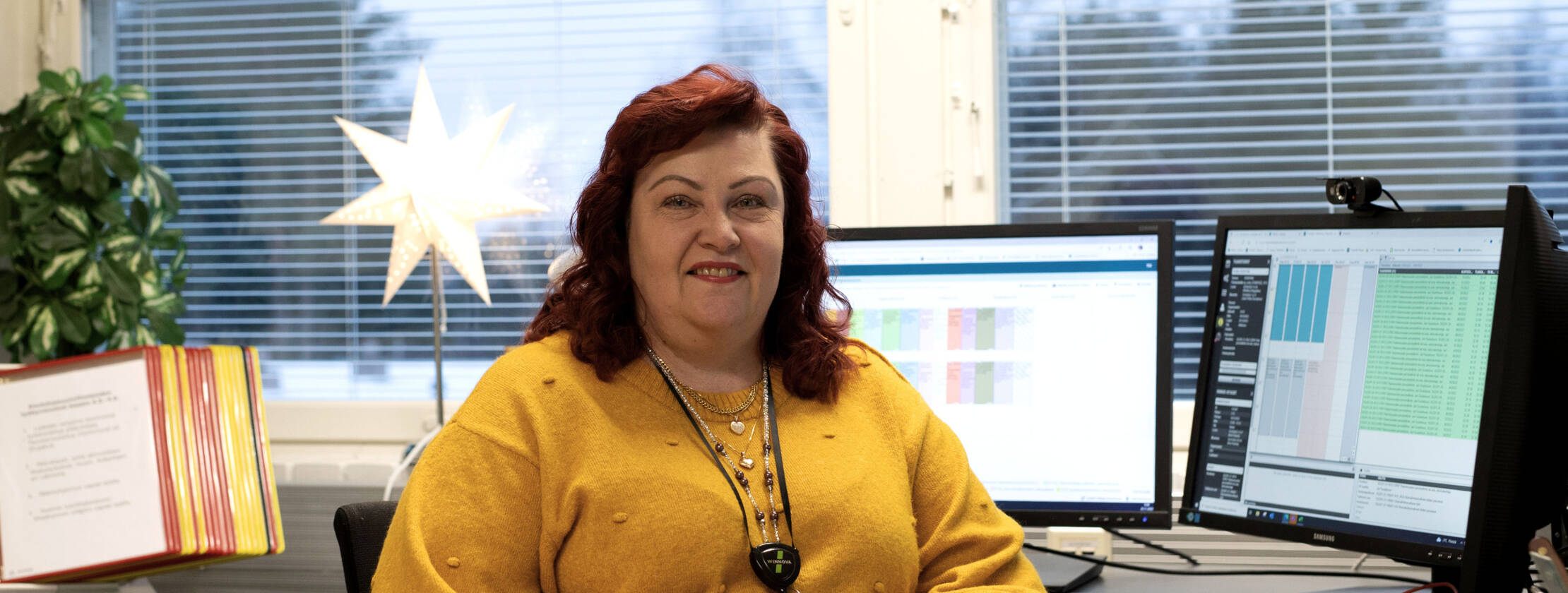 Kim Rantala WinNovan henkilöstötarinat: Kirsi Rantala - WinNova