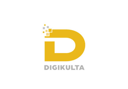 Digikulta-hankkeen logo