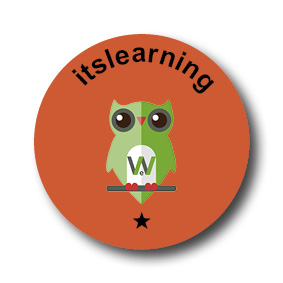 Osaamimerkki itslearning käyttäjä