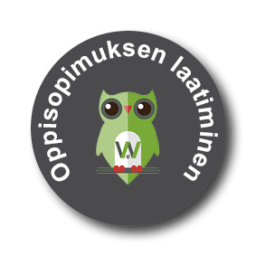 Osaamismerkki oppisopimuksen laatiminne