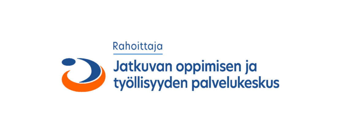 JOTPAN logo - Jatkuvan oppimisen ja työllisyyden palvelukeskus