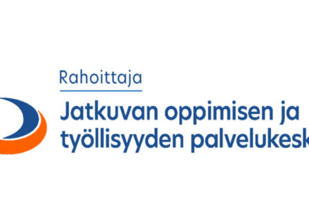 JOTPAN logo - Jatkuvan oppimisen ja työllisyyden palvelukeskus