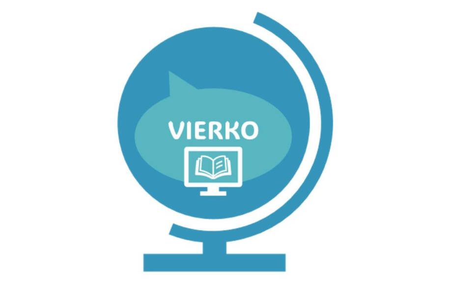 Vierko logo nettisivuille