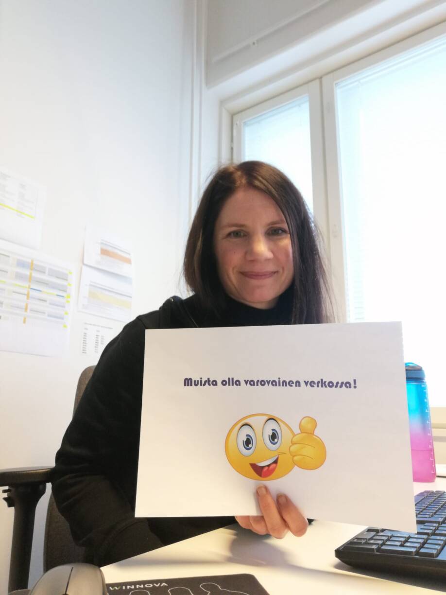 Maria Minttumäki, Ohjaaja WinNova