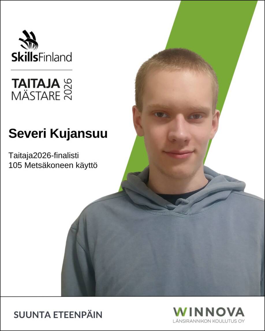 Severi Kujansuu