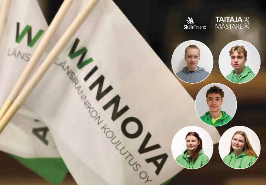 Taitaja2026-finalistit