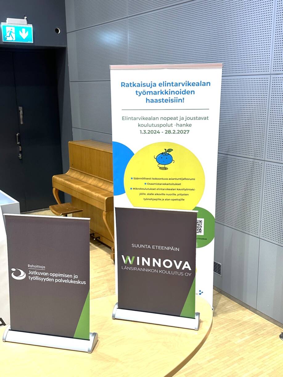 Aiheeseen liittyvät esitteet.